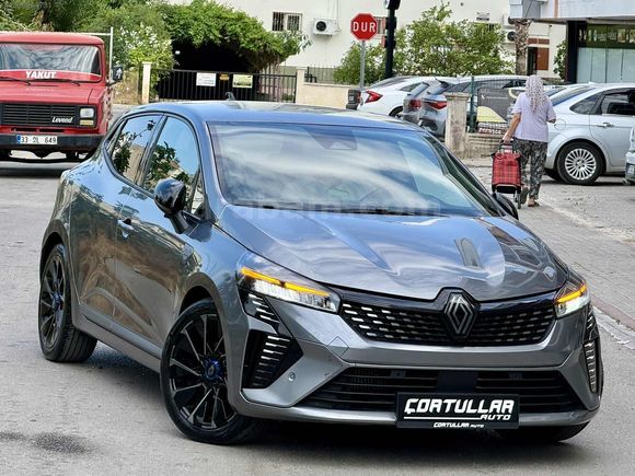 ÇORTULLAR AUTO HATASIZ CLIO