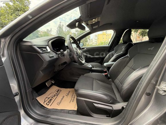 ÇORTULLAR AUTO HATASIZ CLIO