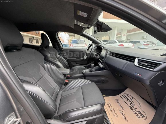 ÇORTULLAR AUTO HATASIZ CLIO
