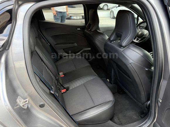 ÇORTULLAR AUTO HATASIZ CLIO