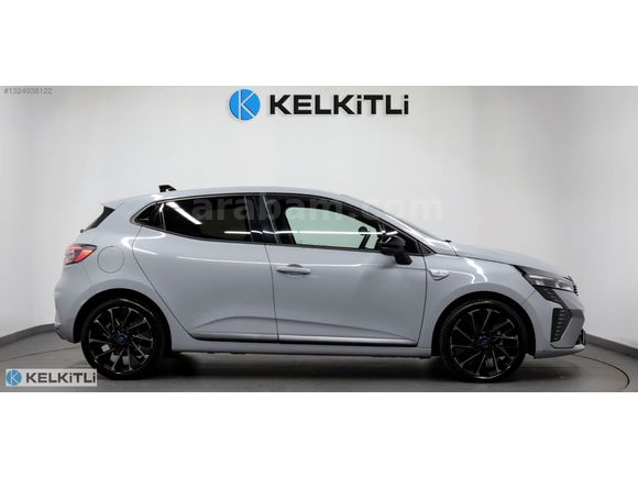 'KELKİTLİ' 2025 CLİO TECHNO ESPRİT ALPİNE 24.000 KM