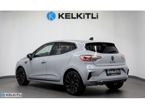 'KELKİTLİ' 2025 CLİO TECHNO ESPRİT ALPİNE 24.000 KM