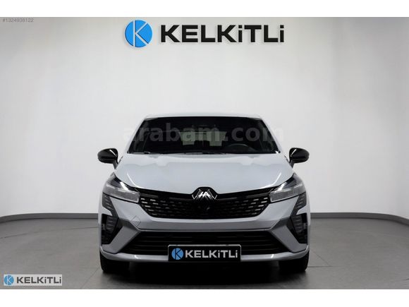 'KELKİTLİ' 2025 CLİO TECHNO ESPRİT ALPİNE 24.000 KM