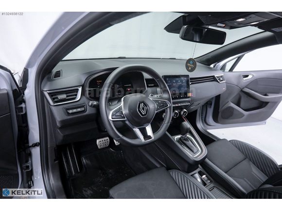 'KELKİTLİ' 2025 CLİO TECHNO ESPRİT ALPİNE 24.000 KM