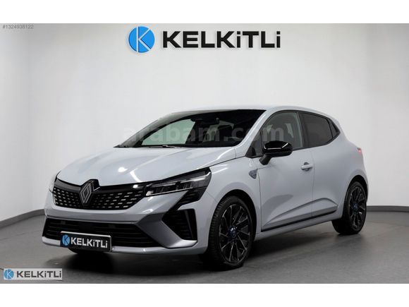 'KELKİTLİ' 2025 CLİO TECHNO ESPRİT ALPİNE 24.000 KM