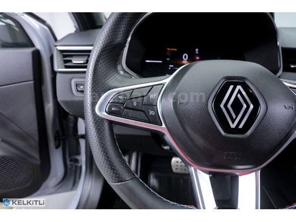 'KELKİTLİ' 2025 CLİO TECHNO ESPRİT ALPİNE 24.000 KM