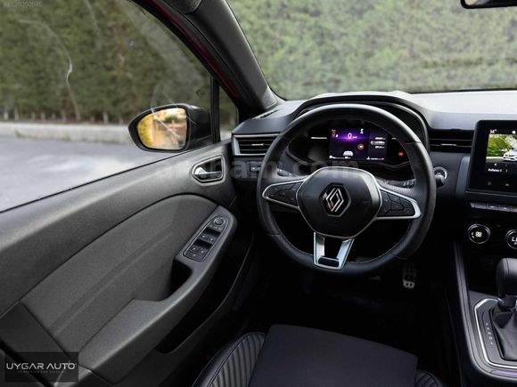 UYGAR - 2024 RENAULT CLİO 1.0ESPRİT - HATASIZ - SERVİS BAKIMLI