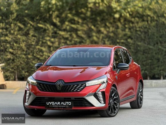 UYGAR - 2024 RENAULT CLİO 1.0ESPRİT - HATASIZ - SERVİS BAKIMLI