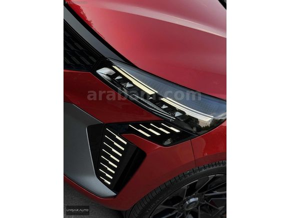 UYGAR - 2024 RENAULT CLİO 1.0ESPRİT - HATASIZ - SERVİS BAKIMLI