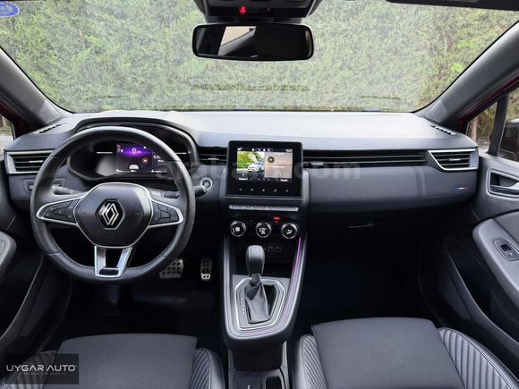 UYGAR - 2024 RENAULT CLİO 1.0ESPRİT - HATASIZ - SERVİS BAKIMLI