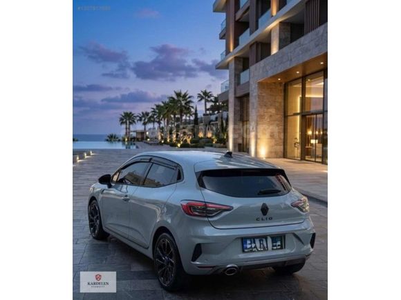 2023/Clio/Techno Esprit Alpine/Hata/Boya/Tramer/Yok/20.000KM/Tks
