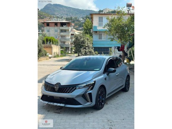 2023/Clio/Techno Esprit Alpine/Hata/Boya/Tramer/Yok/20.000KM/Tks