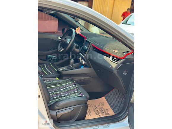 2023/Clio/Techno Esprit Alpine/Hata/Boya/Tramer/Yok/20.000KM/Tks