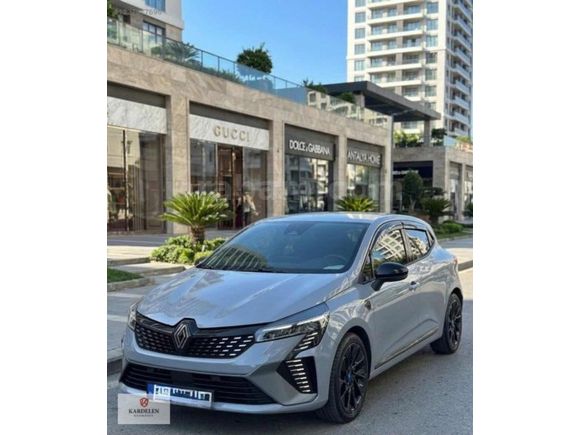 2023/Clio/Techno Esprit Alpine/Hata/Boya/Tramer/Yok/20.000KM/Tks