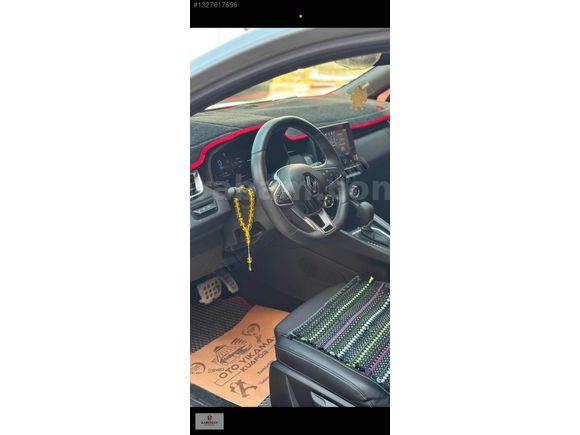 2023/Clio/Techno Esprit Alpine/Hata/Boya/Tramer/Yok/20.000KM/Tks