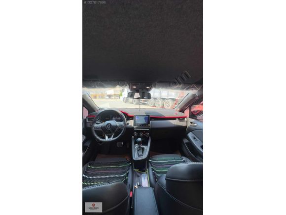 2023/Clio/Techno Esprit Alpine/Hata/Boya/Tramer/Yok/20.000KM/Tks