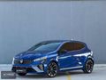 ALTINOK MOTORS'DAN CLİO ESPRİT ALPİNE LANSMAN RENK