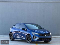ALTINOK MOTORS'DAN CLİO ESPRİT ALPİNE LANSMAN RENK
