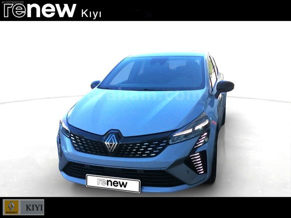 RENAULT KIYI-CLİO 1.0 T.ESPRİT ALPİNE X-TRONİC