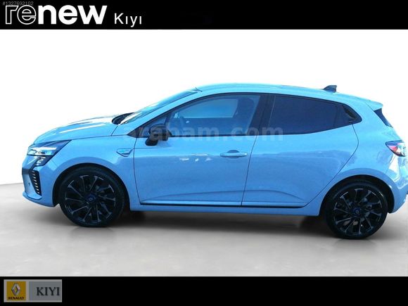 RENAULT KIYI-CLİO 1.0 T.ESPRİT ALPİNE X-TRONİC