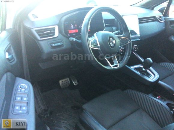 RENAULT KIYI-CLİO 1.0 T.ESPRİT ALPİNE X-TRONİC