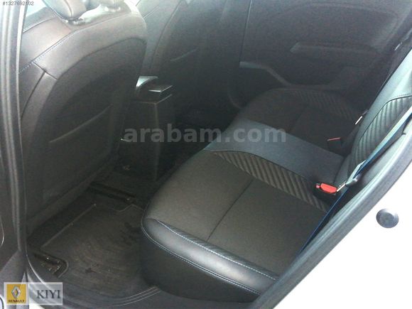 RENAULT KIYI-CLİO 1.0 T.ESPRİT ALPİNE X-TRONİC
