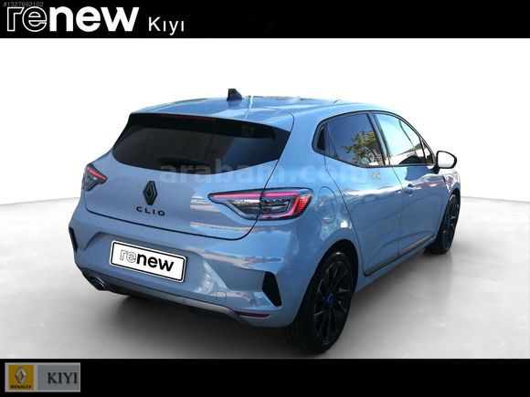 RENAULT KIYI-CLİO 1.0 T.ESPRİT ALPİNE X-TRONİC