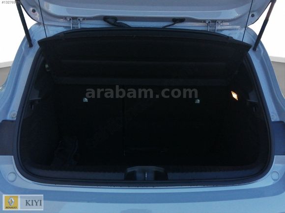 RENAULT KIYI-CLİO 1.0 T.ESPRİT ALPİNE X-TRONİC