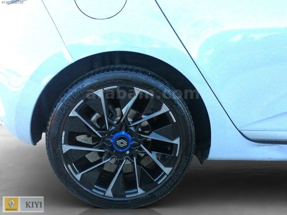 RENAULT KIYI-CLİO 1.0 T.ESPRİT ALPİNE X-TRONİC