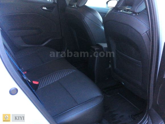 RENAULT KIYI-CLİO 1.0 T.ESPRİT ALPİNE X-TRONİC