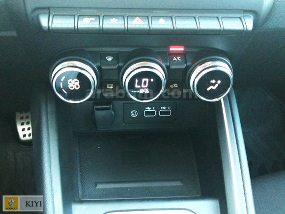 RENAULT KIYI-CLİO 1.0 T.ESPRİT ALPİNE X-TRONİC