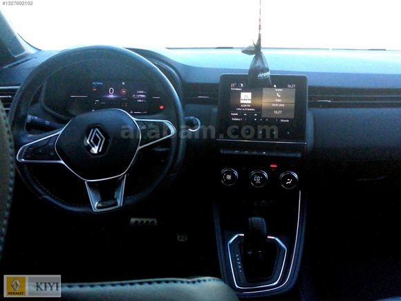 RENAULT KIYI-CLİO 1.0 T.ESPRİT ALPİNE X-TRONİC