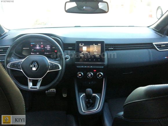 RENAULT KIYI-CLİO 1.0 T.ESPRİT ALPİNE X-TRONİC