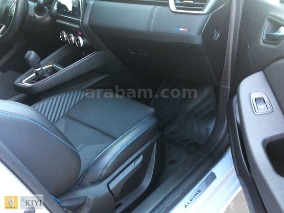 RENAULT KIYI-CLİO 1.0 T.ESPRİT ALPİNE X-TRONİC