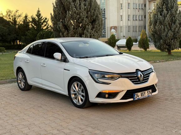 Galeriden Renault Megane 1.5 dCi Icon 2018 Model Şanlıurfa