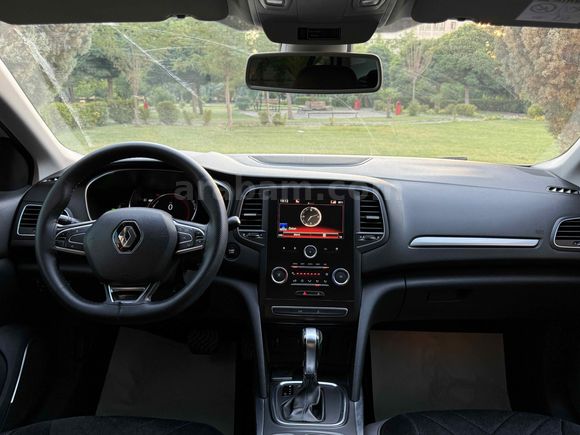Galeriden Renault Megane 1.5 dCi Icon 2018 Model Şanlıurfa