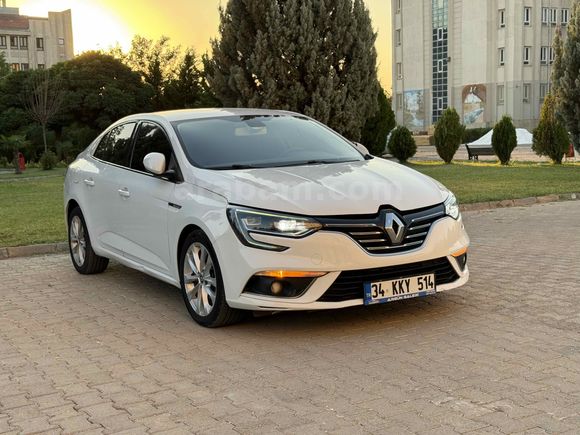 Galeriden Renault Megane 1.5 dCi Icon 2018 Model Şanlıurfa