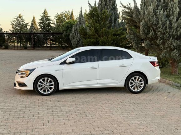 Galeriden Renault Megane 1.5 dCi Icon 2018 Model Şanlıurfa