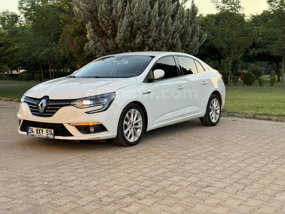 Galeriden Renault Megane 1.5 dCi Icon 2018 Model Şanlıurfa