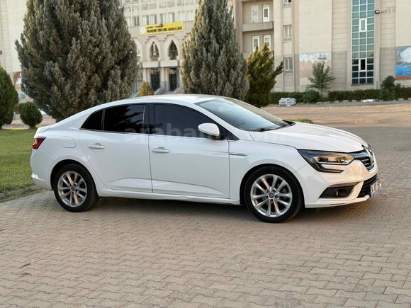 Galeriden Renault Megane 1.5 dCi Icon 2018 Model Şanlıurfa