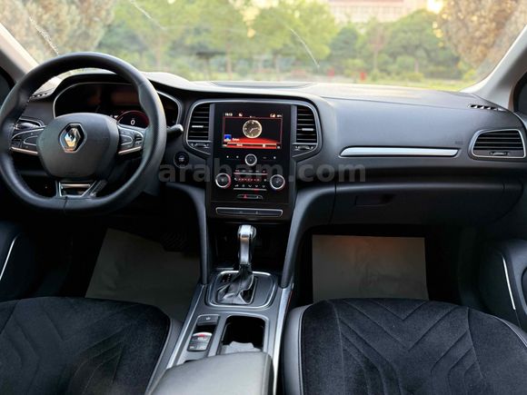 Galeriden Renault Megane 1.5 dCi Icon 2018 Model Şanlıurfa