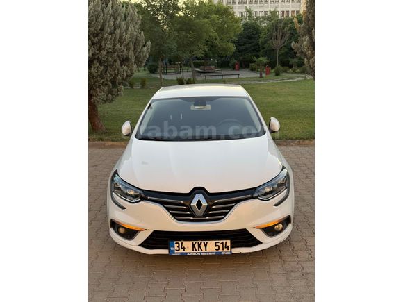 Galeriden Renault Megane 1.5 dCi Icon 2018 Model Şanlıurfa