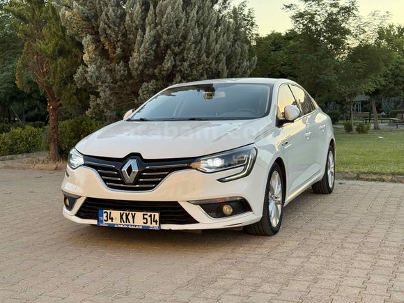 Galeriden Renault Megane 1.5 dCi Icon 2018 Model Şanlıurfa