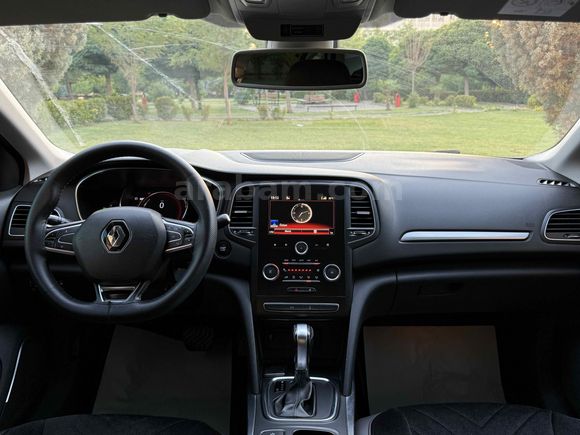 Galeriden Renault Megane 1.5 dCi Icon 2018 Model Şanlıurfa