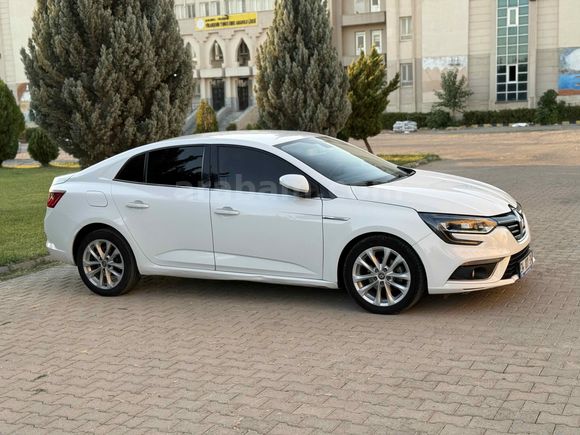 Galeriden Renault Megane 1.5 dCi Icon 2018 Model Şanlıurfa