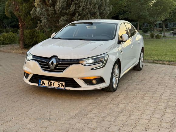 Galeriden Renault Megane 1.5 dCi Icon 2018 Model Şanlıurfa