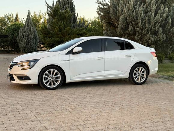Galeriden Renault Megane 1.5 dCi Icon 2018 Model Şanlıurfa