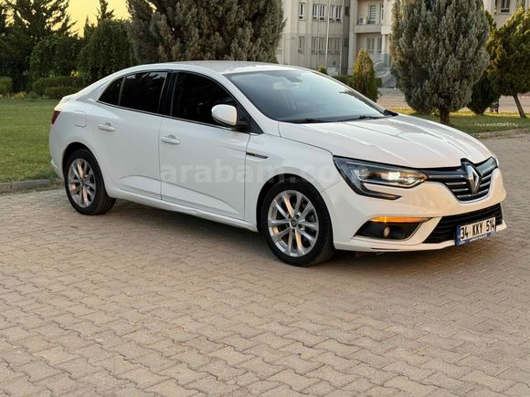 Galeriden Renault Megane 1.5 dCi Icon 2018 Model Şanlıurfa