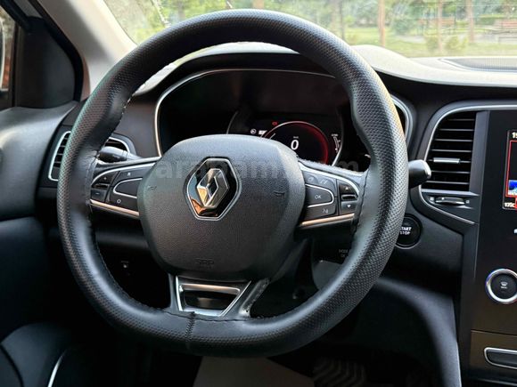 Galeriden Renault Megane 1.5 dCi Icon 2018 Model Şanlıurfa