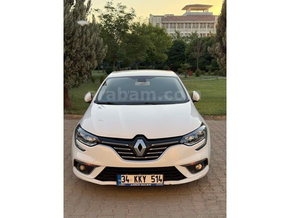 Galeriden Renault Megane 1.5 dCi Icon 2018 Model Şanlıurfa
